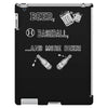 baseball iPad 3 and 4 Case