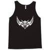 tribal flugel beidseitig bedruckt Tank Top