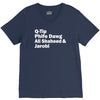tribe called quest names V-Neck Tee