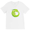alien ouroboros V-Neck Tee