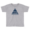 mars investigation Toddler T-shirt