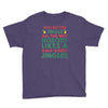 be an eleven 1 Youth Tee