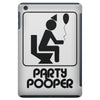 party pooper iPad Mini