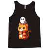 brave kitty Tank Top
