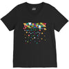 Flying Paper Planes V-Neck Tee