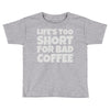 new coffee lovers Toddler T-shirt