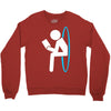 portal 2 dump Crewneck Sweatshirt