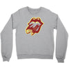 rolling aliens Crewneck Sweatshirt