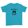 player 2 Youth Tee