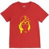 larry bernandez king felix seattle baseball V-Neck Tee