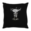 book of gods Throw Pillow