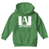 Hero Academy Youth Hoodie
