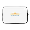 California Surf Club Laptop sleeve