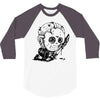 jason voorhees baby 3/4 Sleeve Shirt