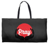 pray Weekender Totes