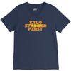 kylo stabbed first V-Neck Tee