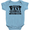 property of west georgia correctional facility Baby Onesie