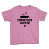 corithos coffee Youth Tee