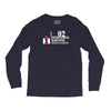 case ih farm center line Long Sleeve Shirts