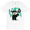mo hawk ninja T-Shirt