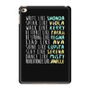 queens of today iPad Mini 4