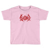 bloodbath logo Toddler T-shirt