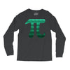 Pi math Long Sleeve Shirts