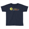 planetary chatter vectorized Toddler T-shirt