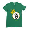 king cobra Ladies Fitted T-Shirt