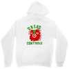 dread at the controls Unisex Hoodie