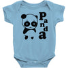 panda Baby Onesie