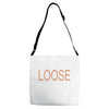 loose Adjustable Strap Totes