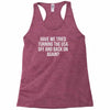 have we tried Racerback Tank