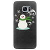 windy snowman Samsung Galaxy S7 Edge