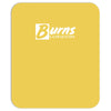 burns london new Mousepad