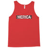 merica graphic Tank Top