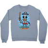 pirate ned Crewneck Sweatshirt