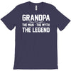 the man the myth the legend T-Shirt