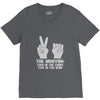 the minivan V-Neck Tee