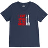 got skills on the grills apron V-Neck Tee