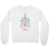 ponyo deco Crewneck Sweatshirt