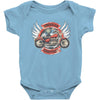 american choppers Baby Bodysuit