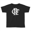 camisa do flamengo Toddler T-shirt