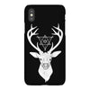 Deer With Diamond iPhoneX