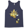 playing with monsters Tank Top