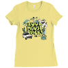 zuul house rock Ladies Fitted T-Shirt