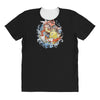 shining splash koi All Over Women's T-shirt