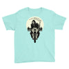 grim racer Youth Tee
