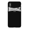 rockabilly logo iPhoneX