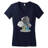 ps4life Women's V-Neck T-Shirt